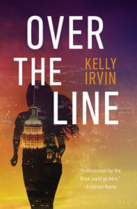 Over the Line book cover