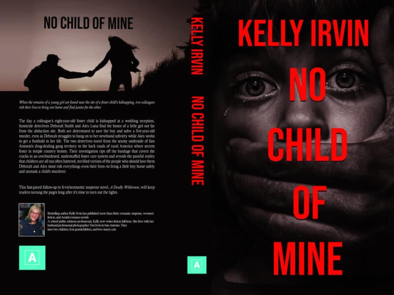 No Child of Mine Final front-back