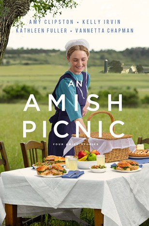 An Amish Picnic : Four Stories