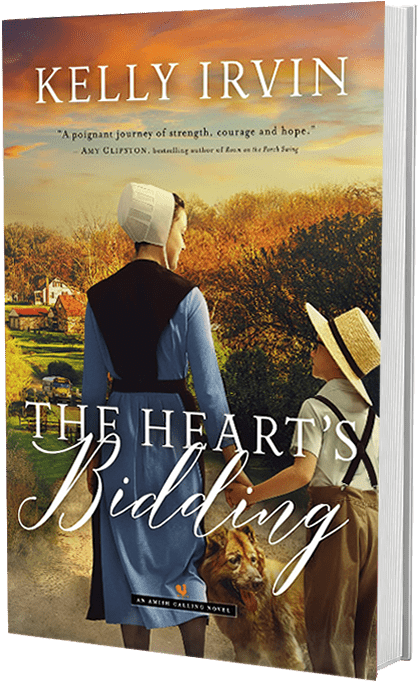 The Heart's Bidding cover 3d