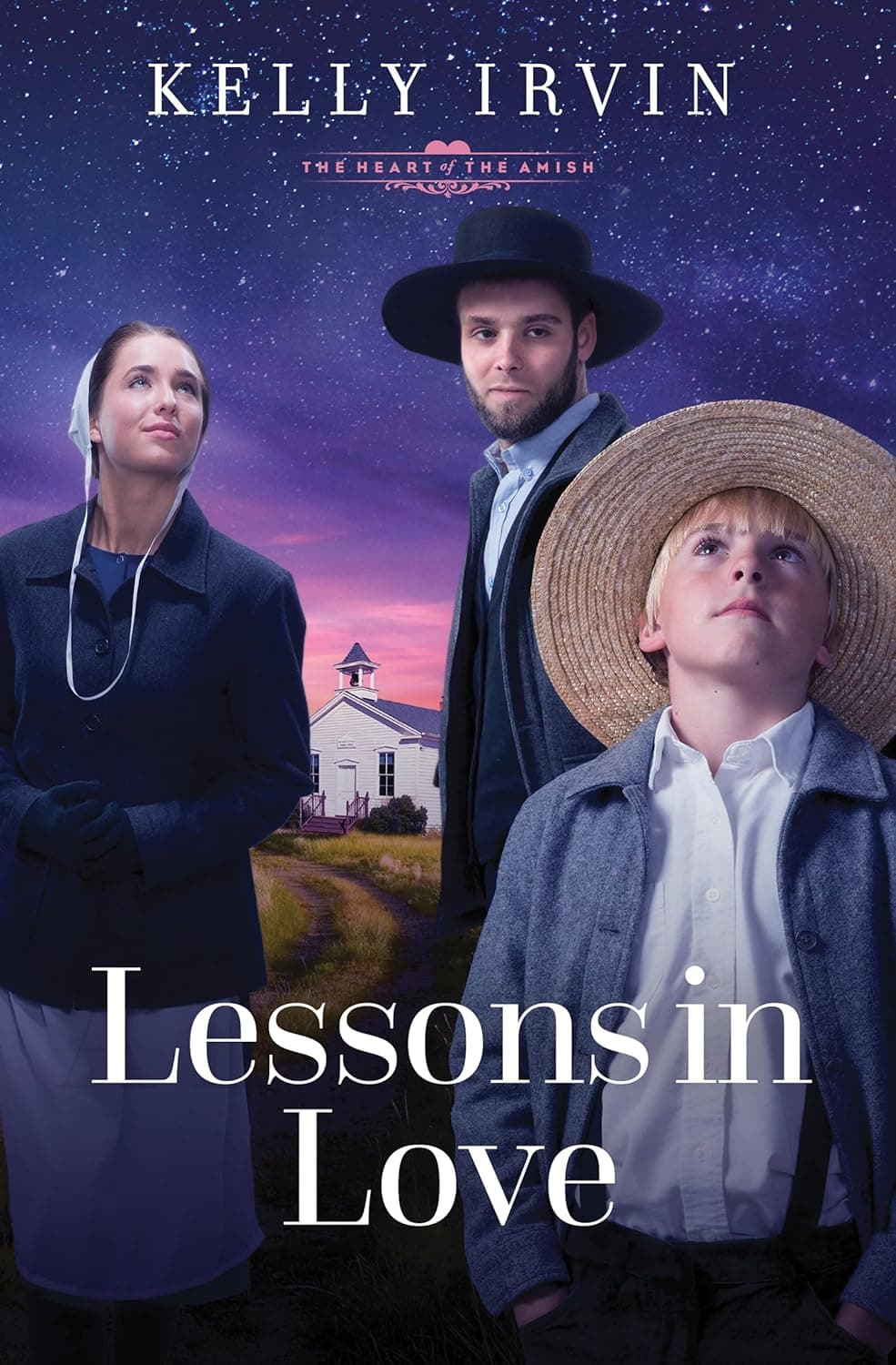 Lessons in Love - Kelly Irvin